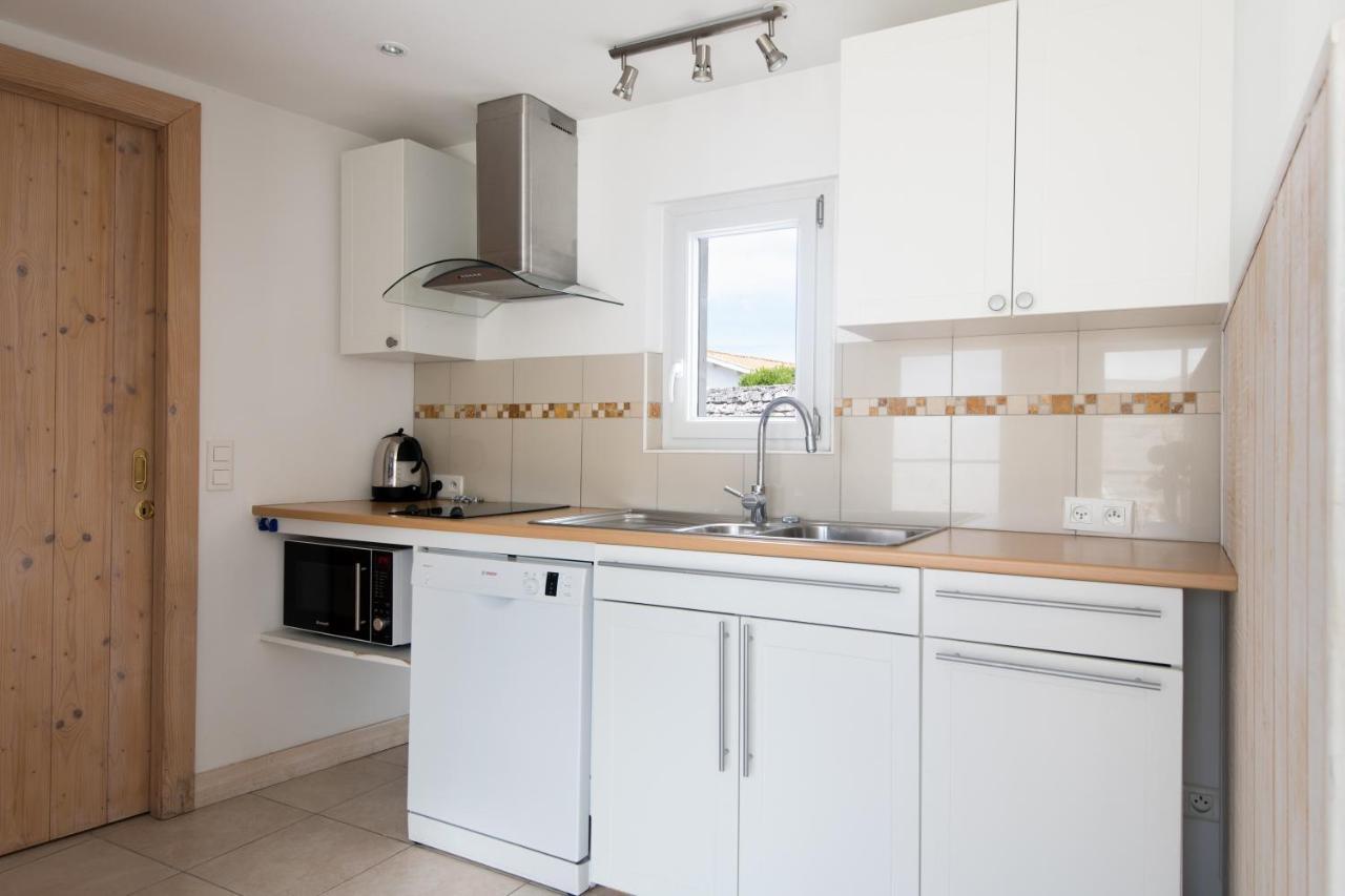 Maison Campanule 라플로트 외부 사진