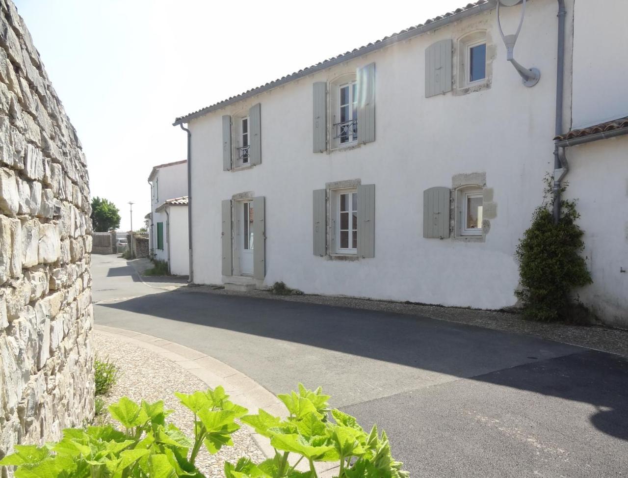 Maison Campanule 라플로트 외부 사진